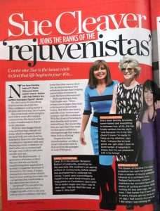 Woman Magazine 2nd Juky issue