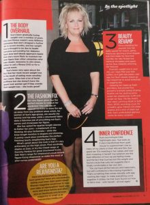 Woman Magazine 2nd July issue page 2