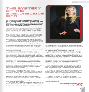 Retail Focus May 2016