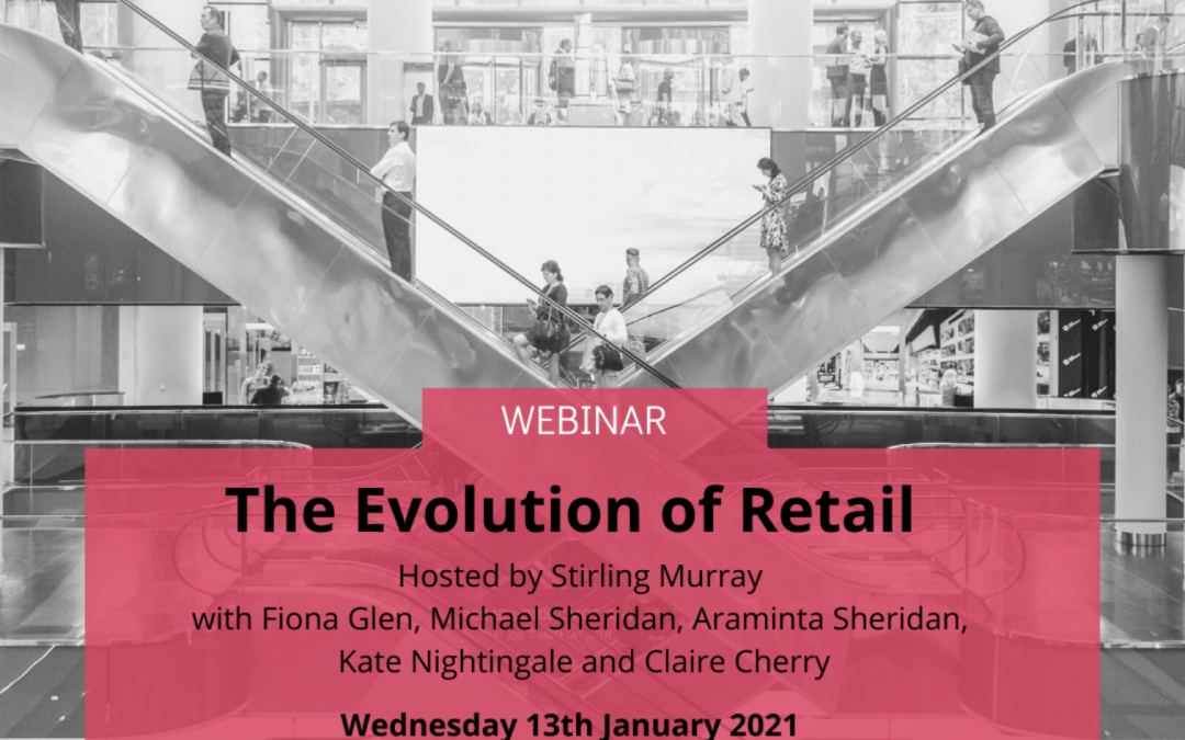 The Red Tree’s 2021 Kick-Off Panel – The Evolution of Retail